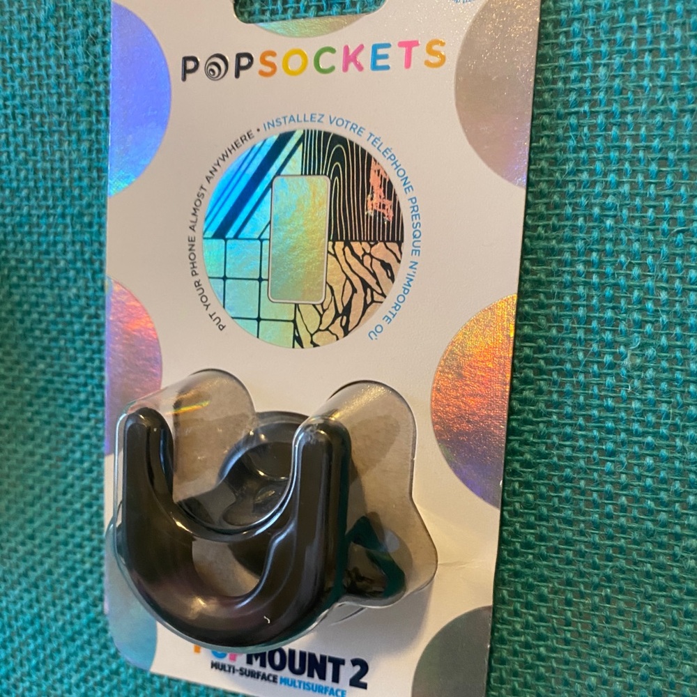 BRAND NEW Popsocket - POPMOUNT 2 - Picture 3 of 12